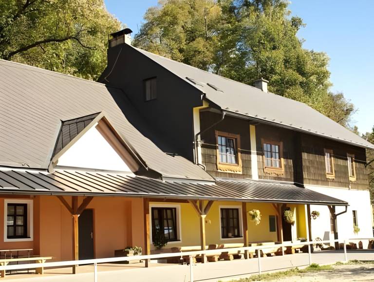 Farmářský dům Zašová