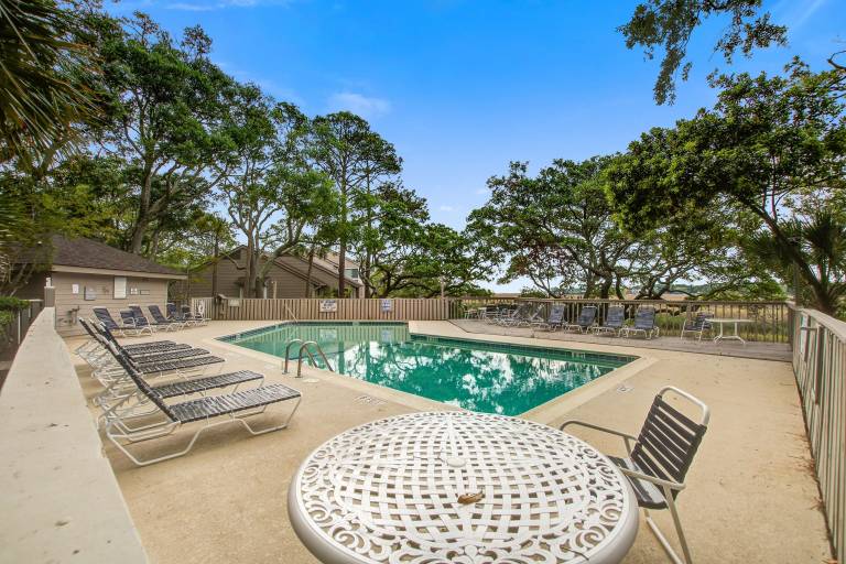 Villa  Seabrook Island