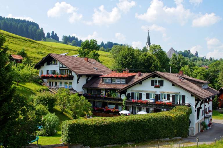 Ferienwohnung  Blaichach