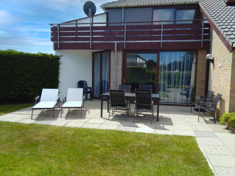 Ferienhaus in Brouwershaven, Grevelingenmeer f&uuml;r max. 4 Personen