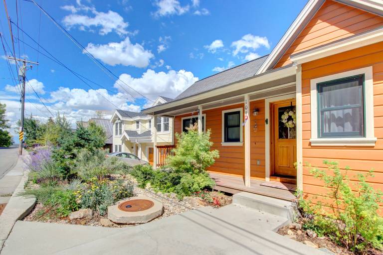 Cabin Park City