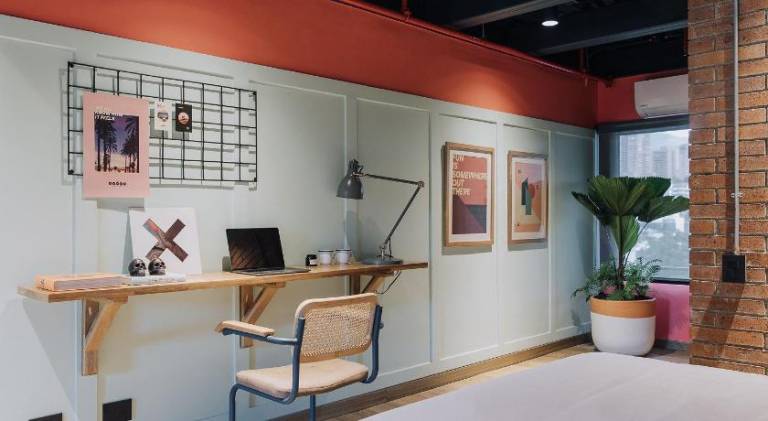 The Somos Hotel — photo 4
