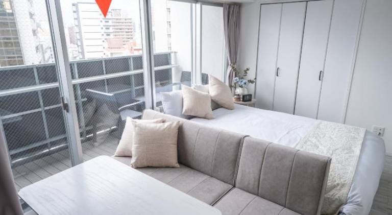 37 m&sup2; Ferienwohnung