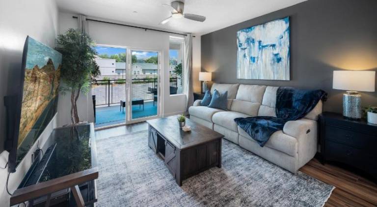 68 m&sup2; Ferienwohnung