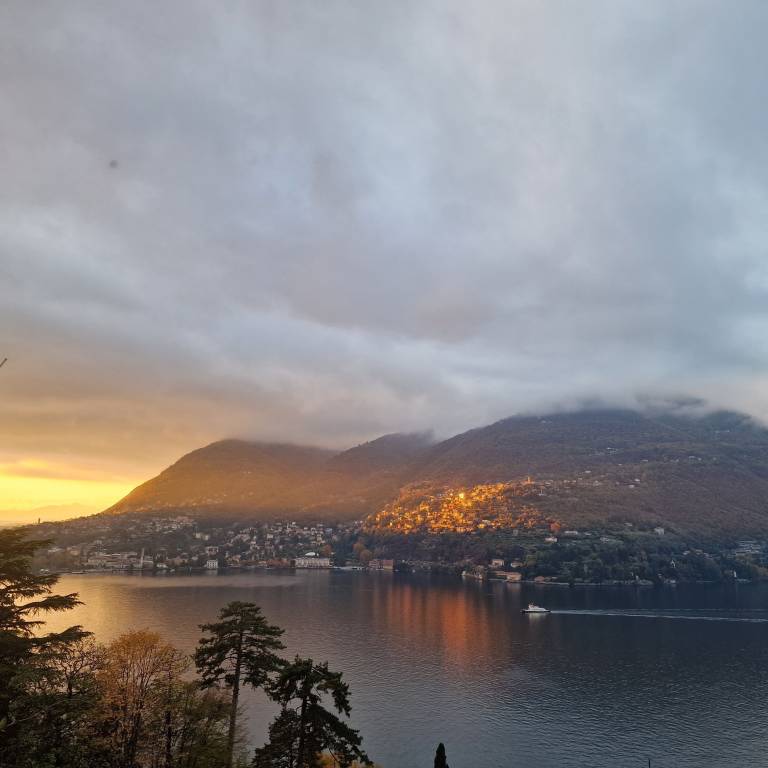 Ferienwohnung Cernobbio