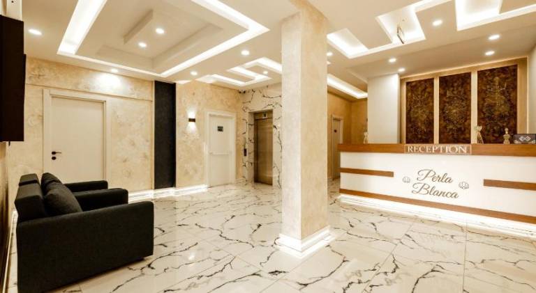 PERLA BLANCA HOTEL — photo 5