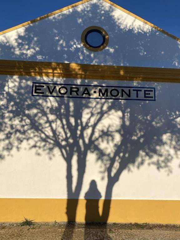 Casa de campo Évora Monte