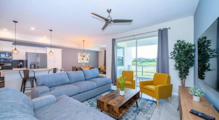 Holiday apartment with pool in Lake Buena Vista, FL