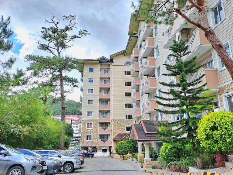 Condo  Baguio