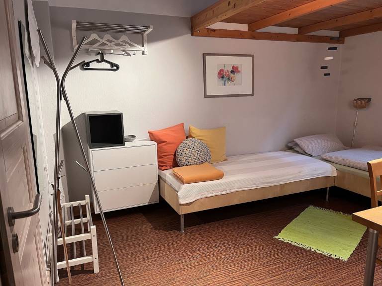 Doppelzimmer Komfort Nichtraucher mit eigenem Bad