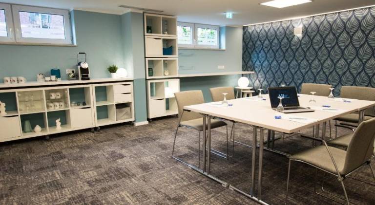 Mercure Residenz Frankfurt Messe Hotel — photo 5
