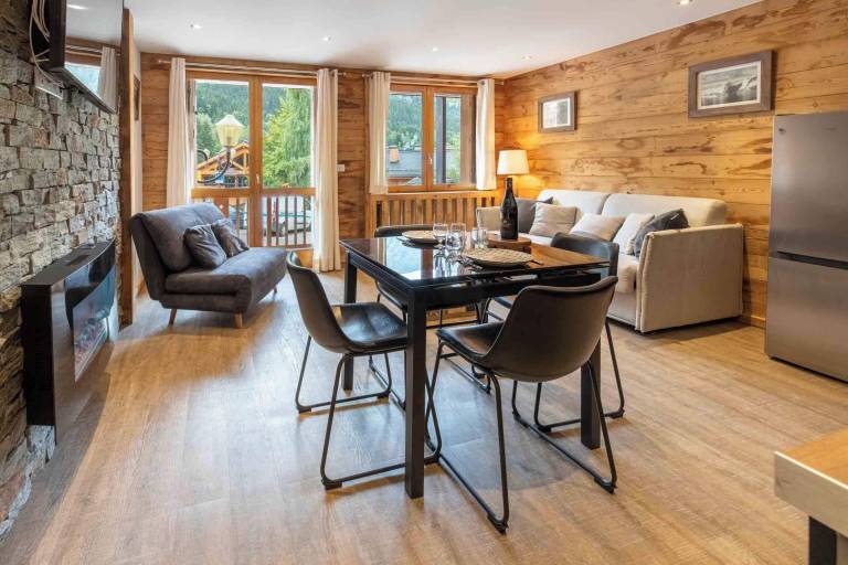Appartement Méribel-Mottaret