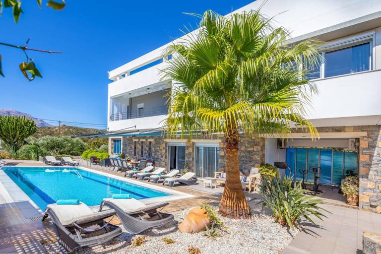 Villa  Agios Nikolaos