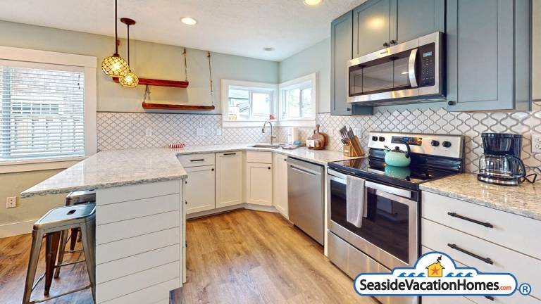 Vacation home with garden — photo 4