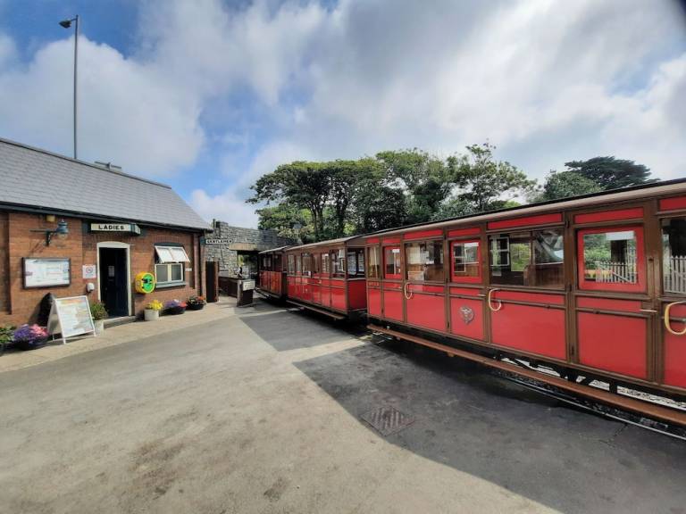 Dom wiejski Tywyn