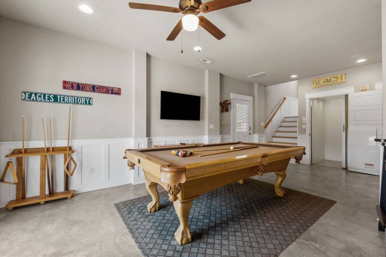 Children-friendly house with barbecue, private pool & terrace | Beach view | Next to the beach | Pet-friendly — photo 3