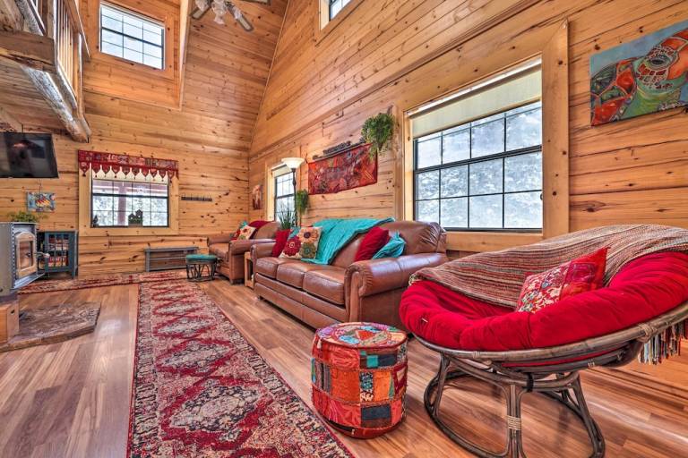 Cabin Duck Creek Village