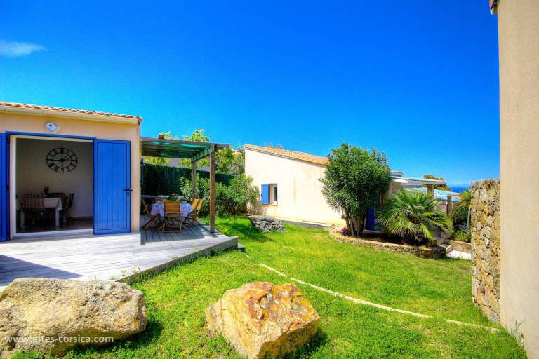 Gîte L'Île-Rousse