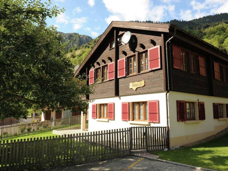 Ferienwohnung Belalp