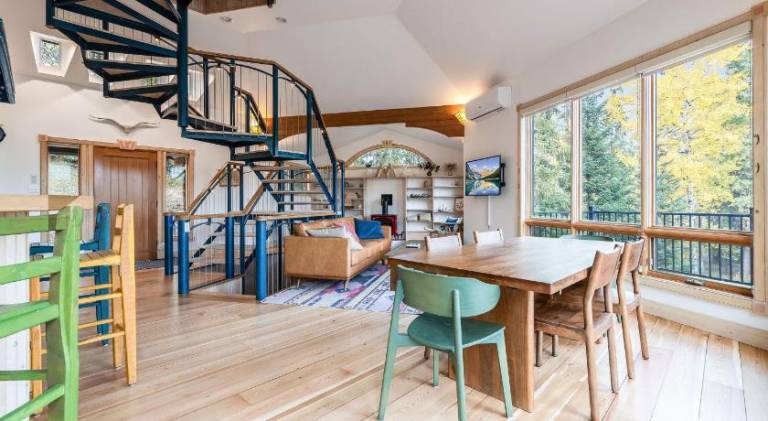 Vacation home for 10 persons in Whitefish, MT