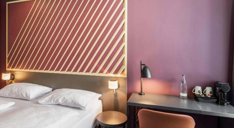 B&B Hotel Nurnberg-Hbf — photo 2