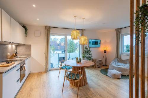 45 m² Ferienwohnung