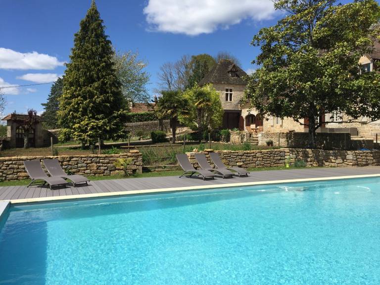 Maison de vacances Padirac