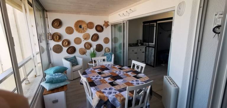 Appartement Le Barcarès