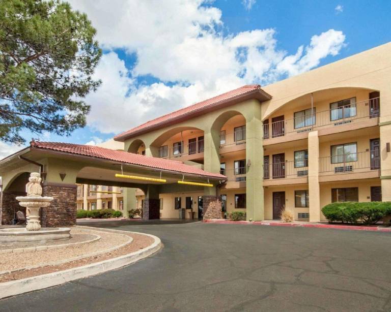Quality Inn Airport East in El Paso, TX