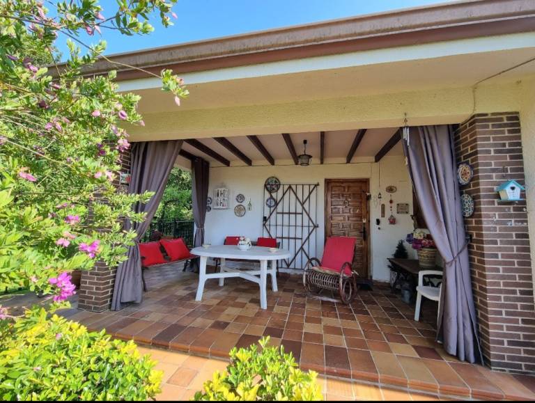 Ferienhaus mit Hund in Riotuerto, Atlantikküste Spanien f&uuml;r max. 3 Personen am Atlantik