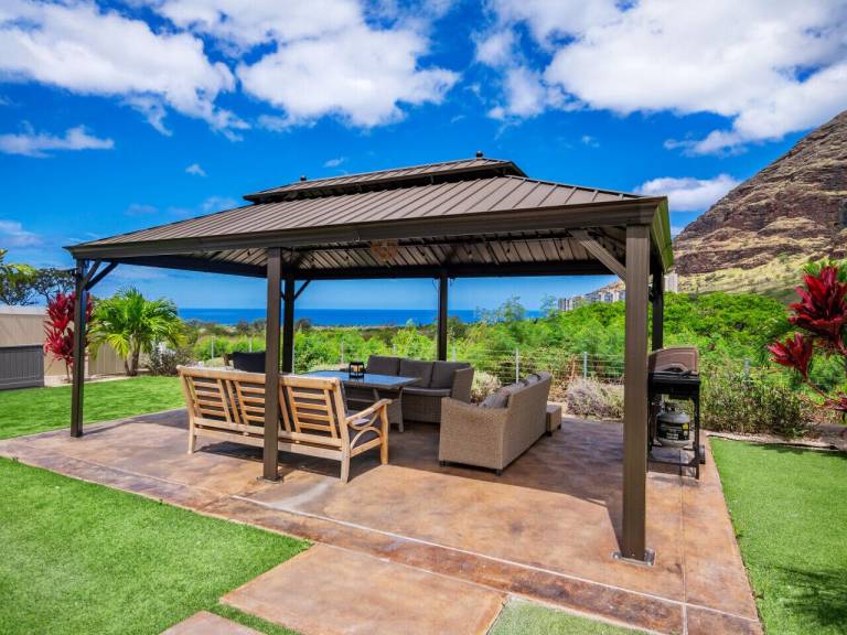 Maison de vacances Makaha Valley