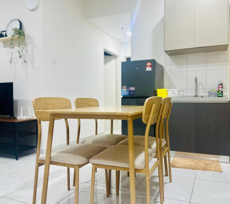 93 m² Ferienwohnung