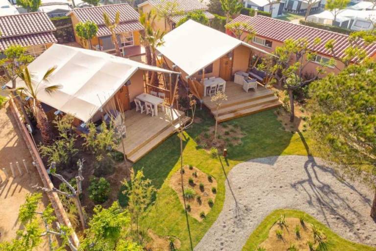 Camping Malgrat de Mar