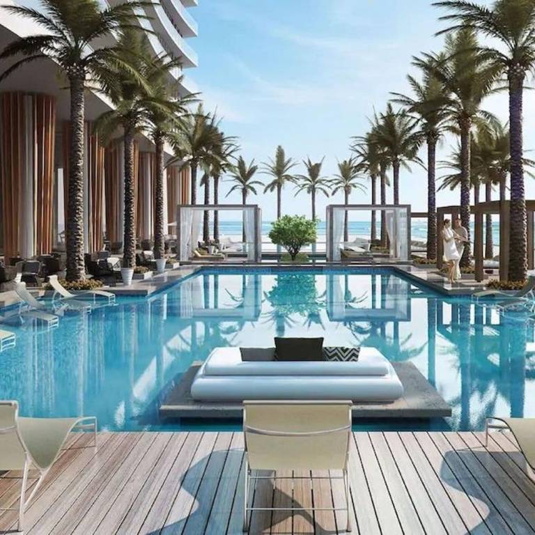 Apartment Hollywood South Central Beach