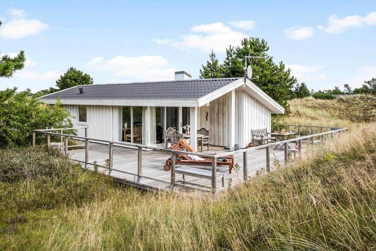 Ferienhaus Tversted