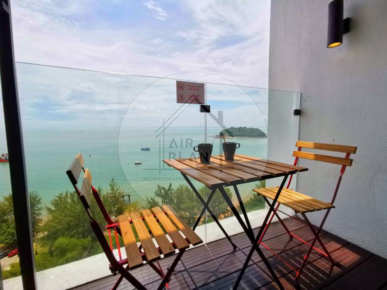 28 m² Ferienwohnung