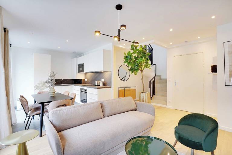Appartement Colombes
