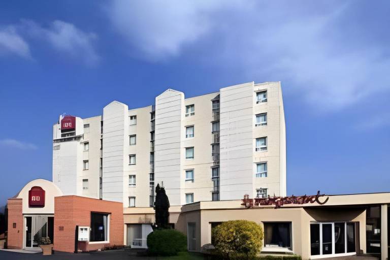 Ibis Clermont-Ferrand Sud Carrefour Herbet in Aubiere