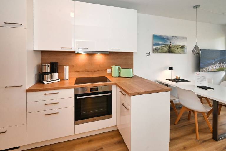 Ferienwohnung "Lütte Krabbe" — photo 2