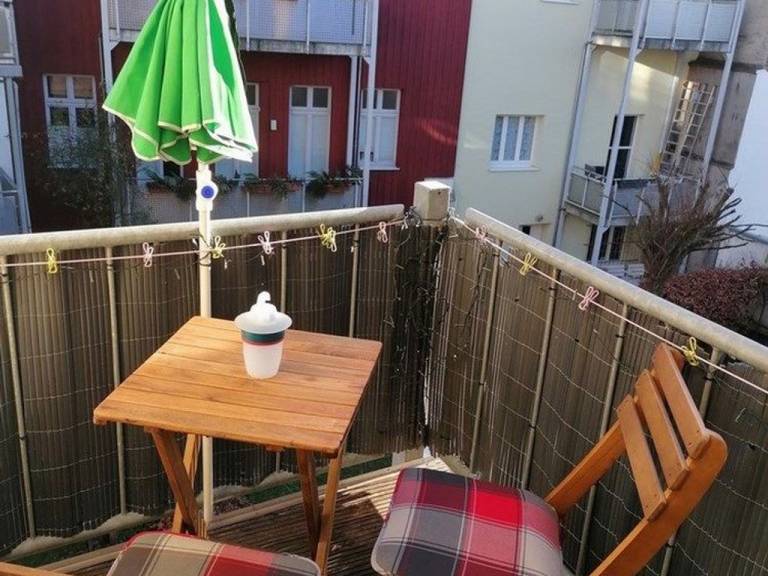 Ferienwohnung Wismar