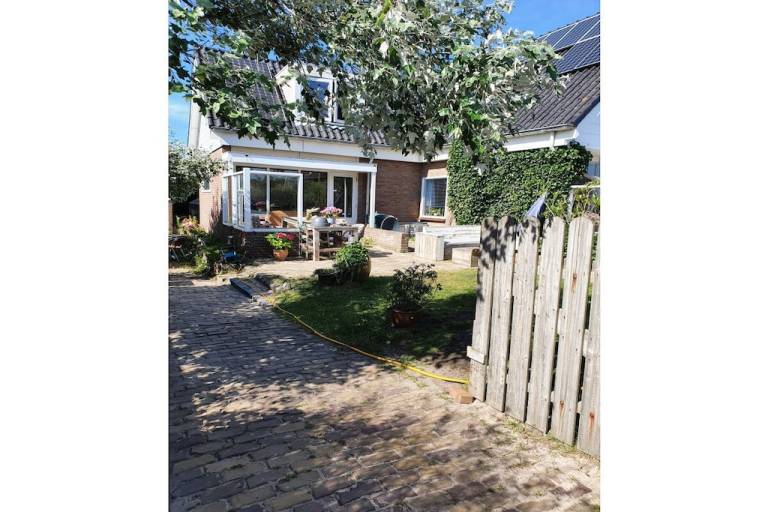 Ferienhaus mit Hund inBergen aan Zee  f&uuml;r max. 4 Personen