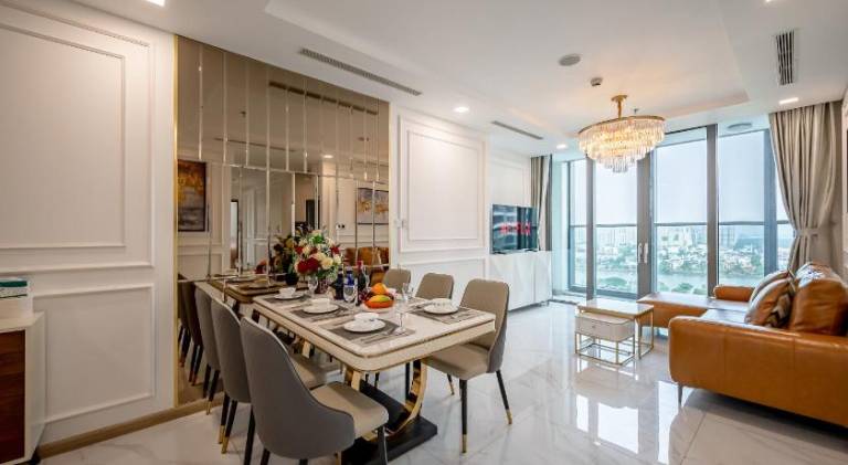 Landmark 81 Luxury Condotel — photo 4