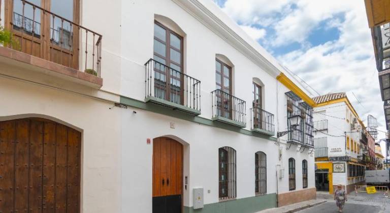 Holiday apartment with patio | Near Seville Cathedral — photo 3