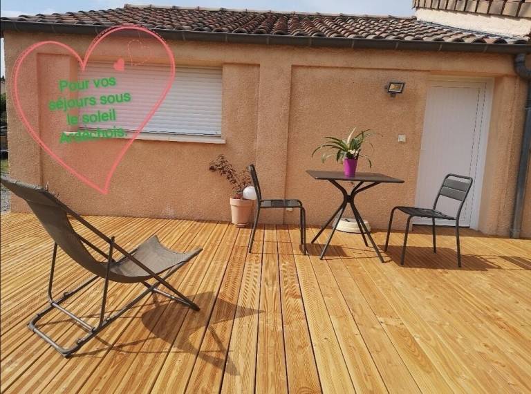 Appartement Saint-Privat