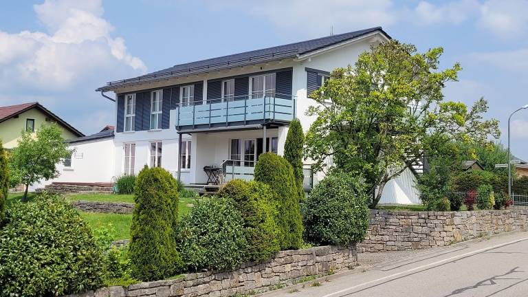 Ferienwohnung Wasserburg am Inn