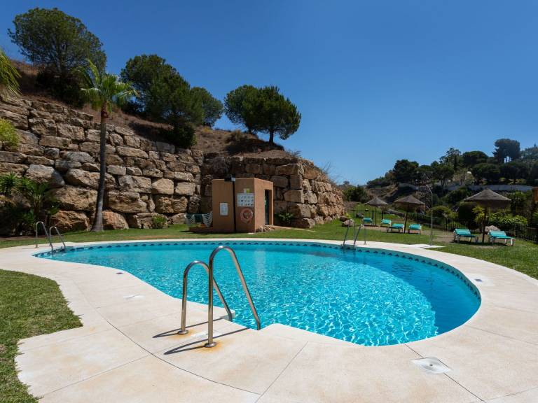 Ferielejlighed Marbella