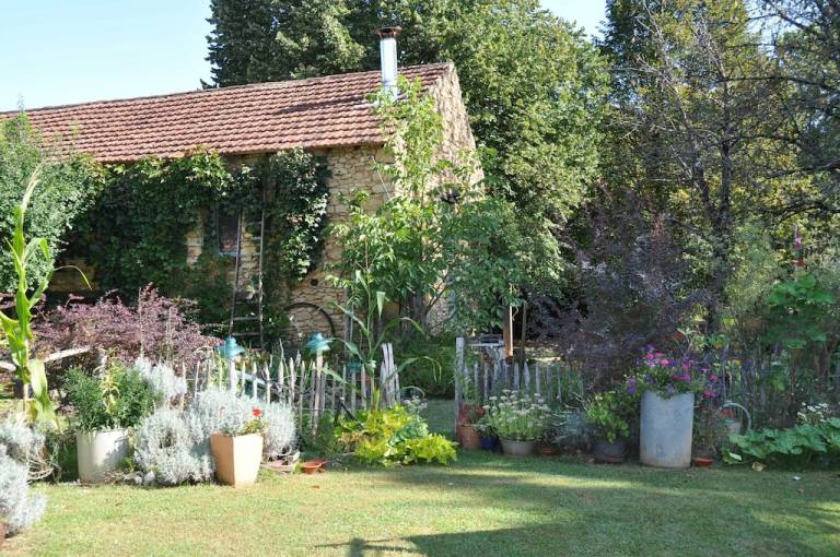 Maison de vacances Trémolat