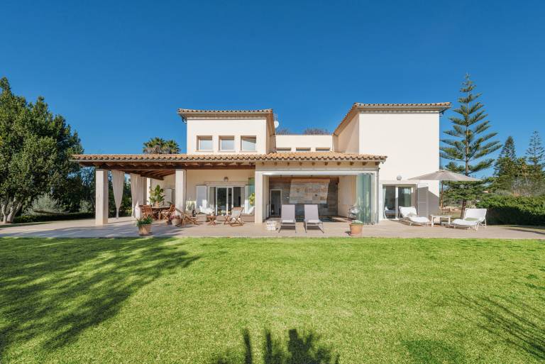 Villa Inca