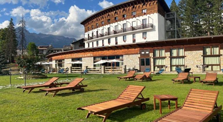 Grand Hotel Besson in Sauze d'Oulx