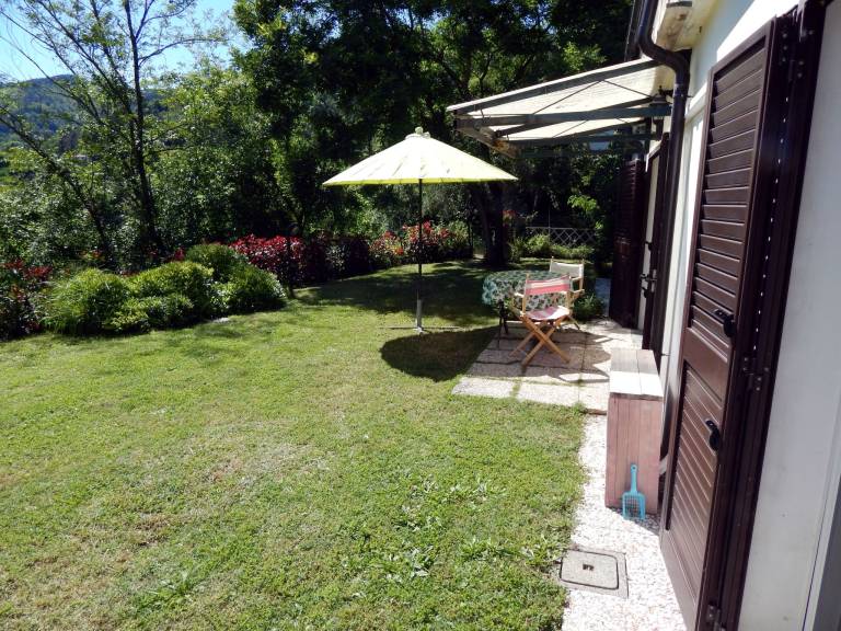 Ferienhaus in Costa di Tivegna, Bolano f&uuml;r max. 4 Personen